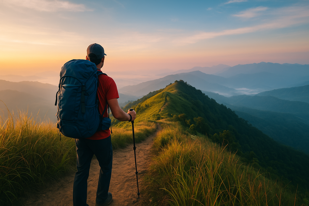 Climb to the Peak of Health Exploring Malaysia’s Best Hiking Destinations for a Healthy Lifestyle