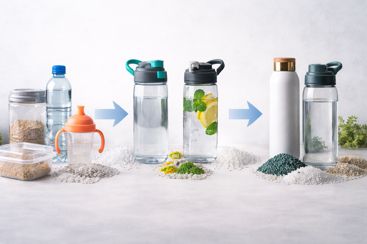 Why BPA Became a Global Concern in Food Containers