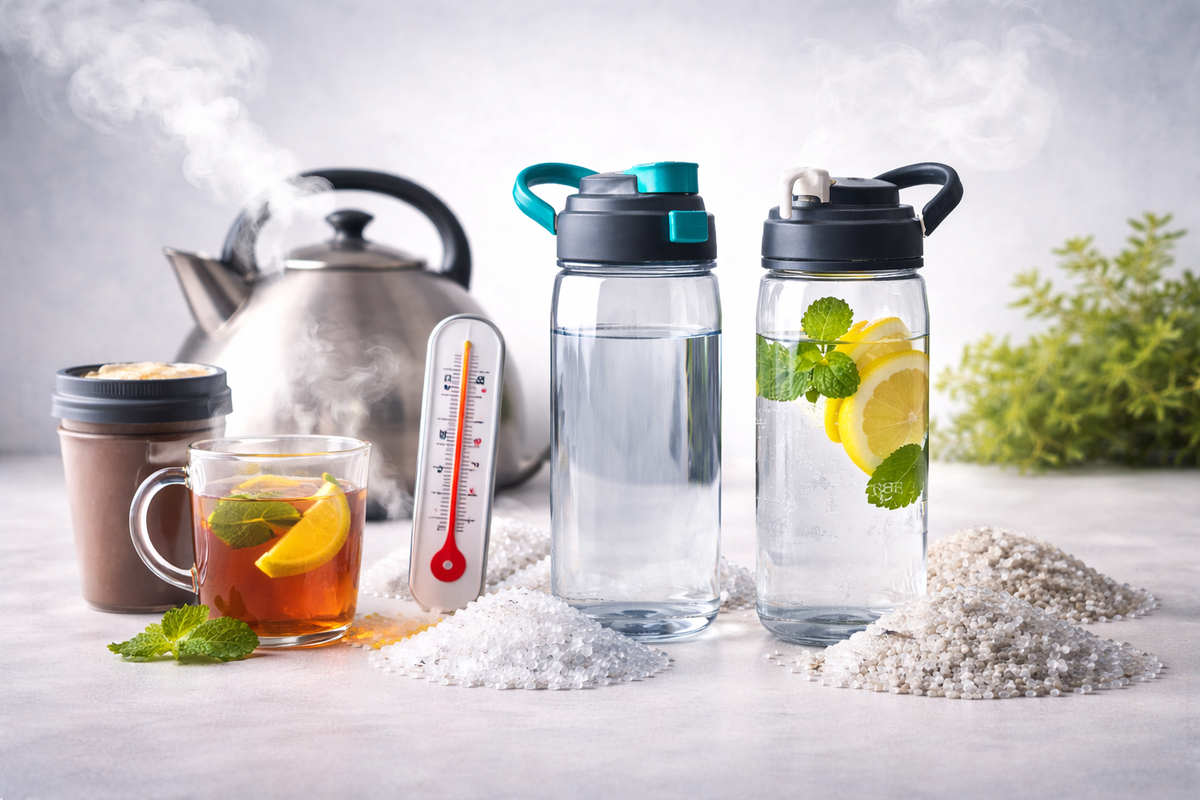 BPA Free vs BPS / BPF: What Replaced BPA and Is It Better?