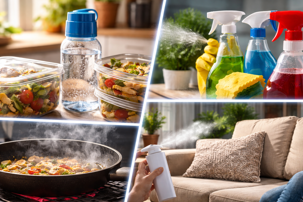 The Hidden Health Impact of Everyday Household Products What You’re Really Exposed To