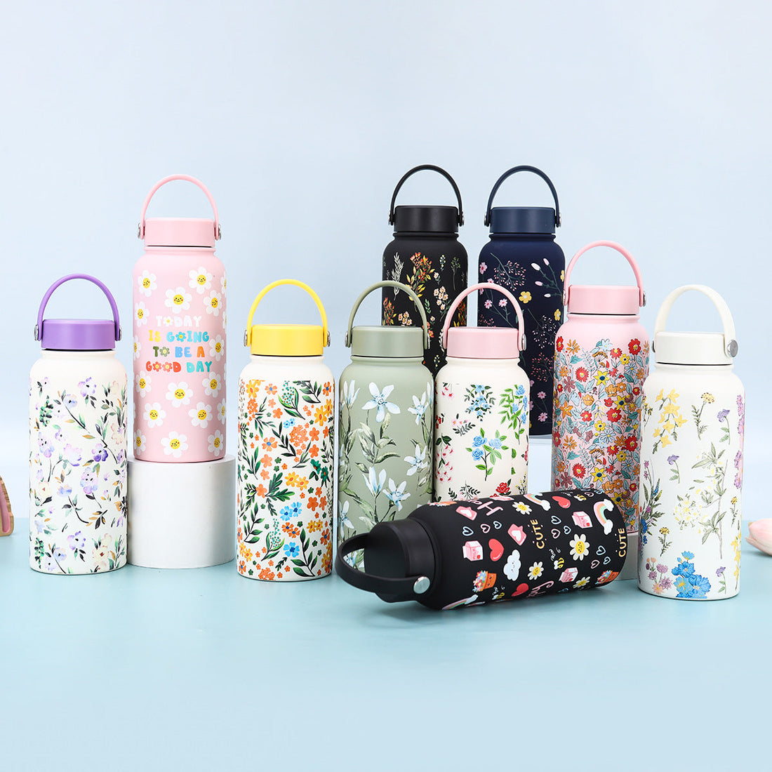 Glass Water Bottles in Malaysia: Pros and Cons