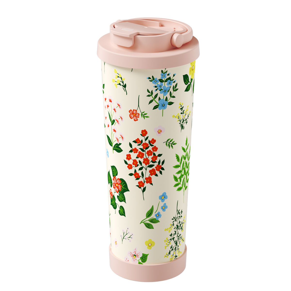 MODOFO Garden Drinking Straw 830ML Portable Stainless Steel