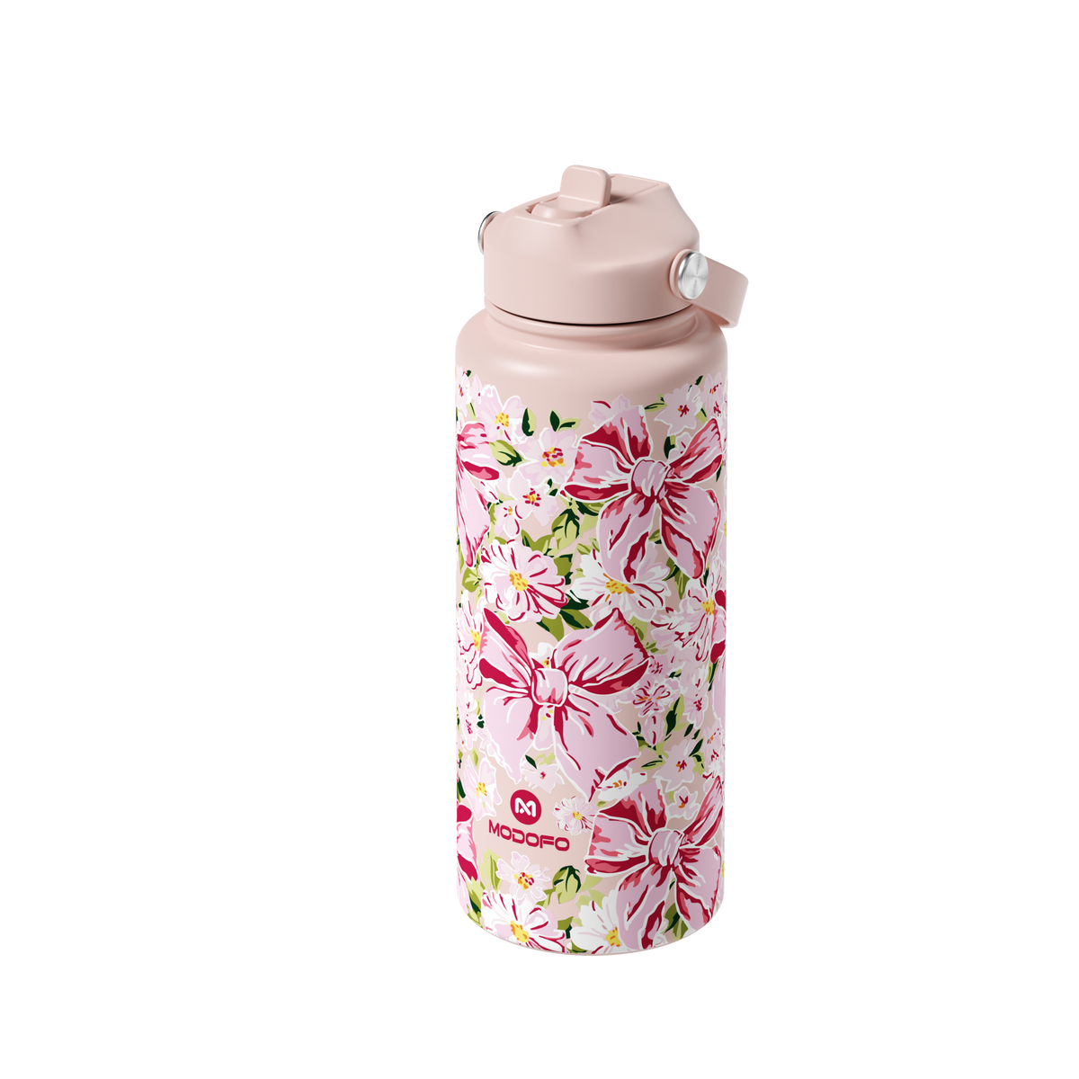 MODOFO 1000 ml Insulated Tumbler with Ceramic Liner & Tea Infuser