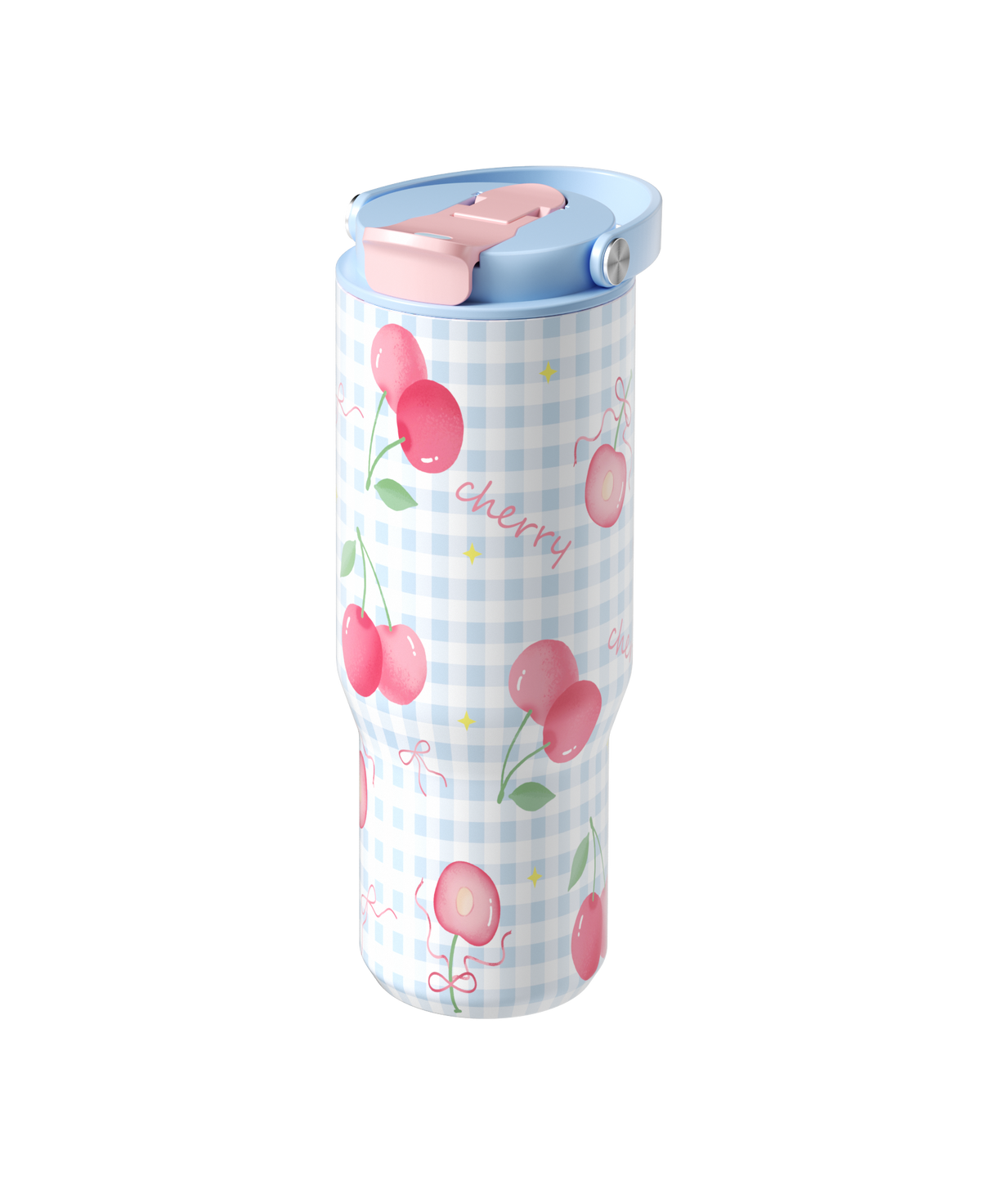 MODOFO 32 oz Select Drinking Tumbler with Bounce Straw