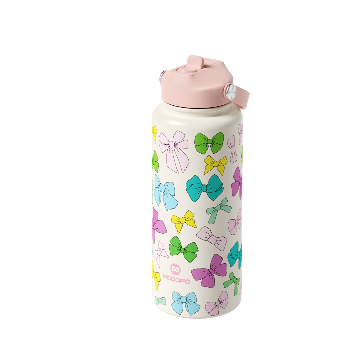 MODOFO 1000 ml Insulated Tumbler with Ceramic Liner & Tea Infuser