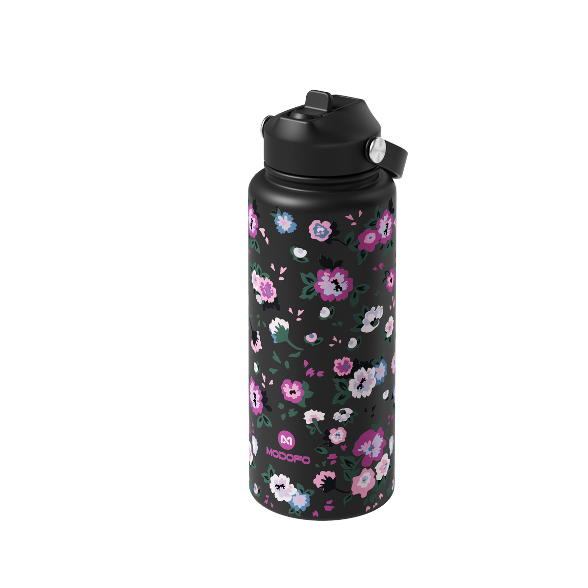 MODOFO 1000 ml Insulated Tumbler with Ceramic Liner & Tea Infuser