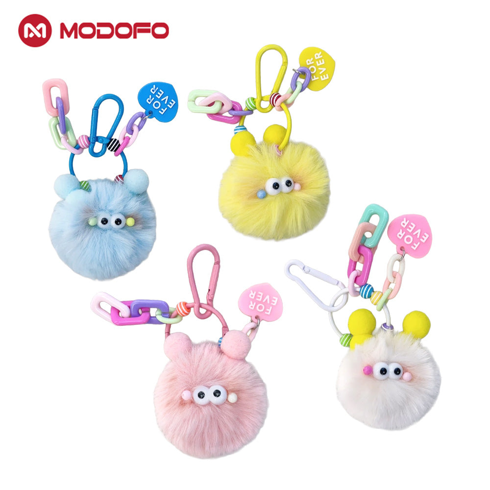 MODOFO Cute Tumbler Charm — Bottle Handle Pendant & Keychain Accessory for Insulated Tumblers