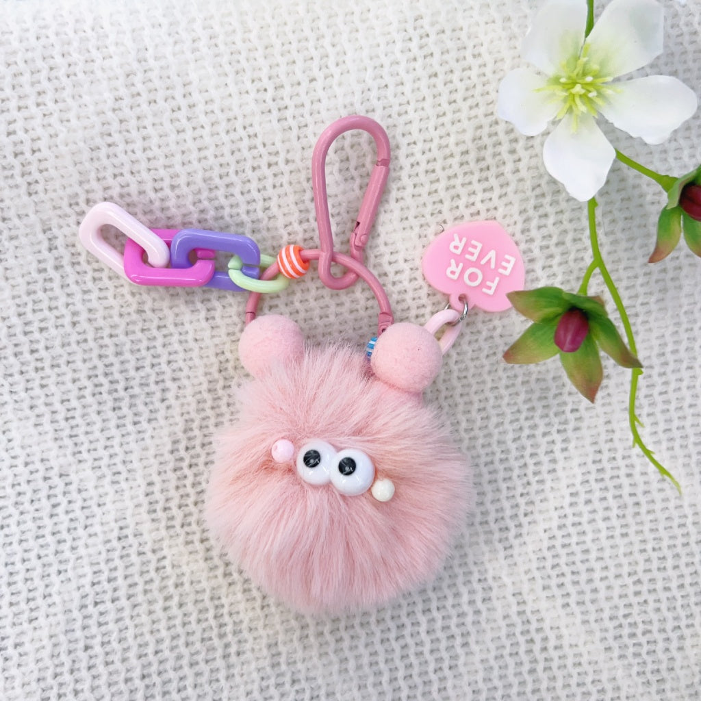 MODOFO Cute Tumbler Charm — Bottle Handle Pendant & Keychain Accessory for Insulated Tumblers